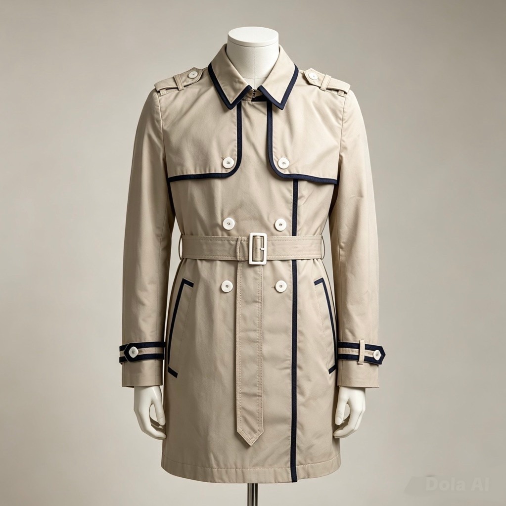 Coat Branded Tommy Hilfiger (Tag Lengkap) / Coat Tommy / Coat Branded