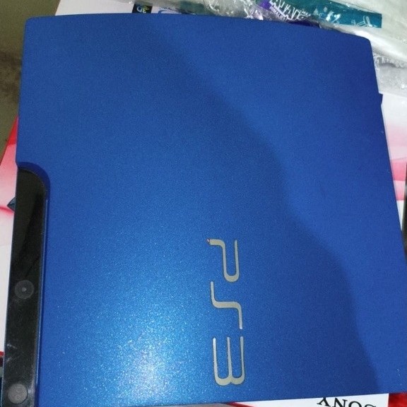 ps3 slim 500 gb
