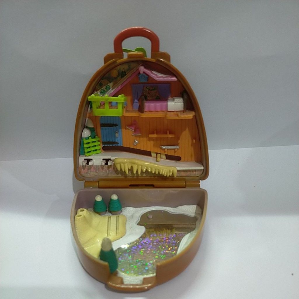 Polly pocket vintage