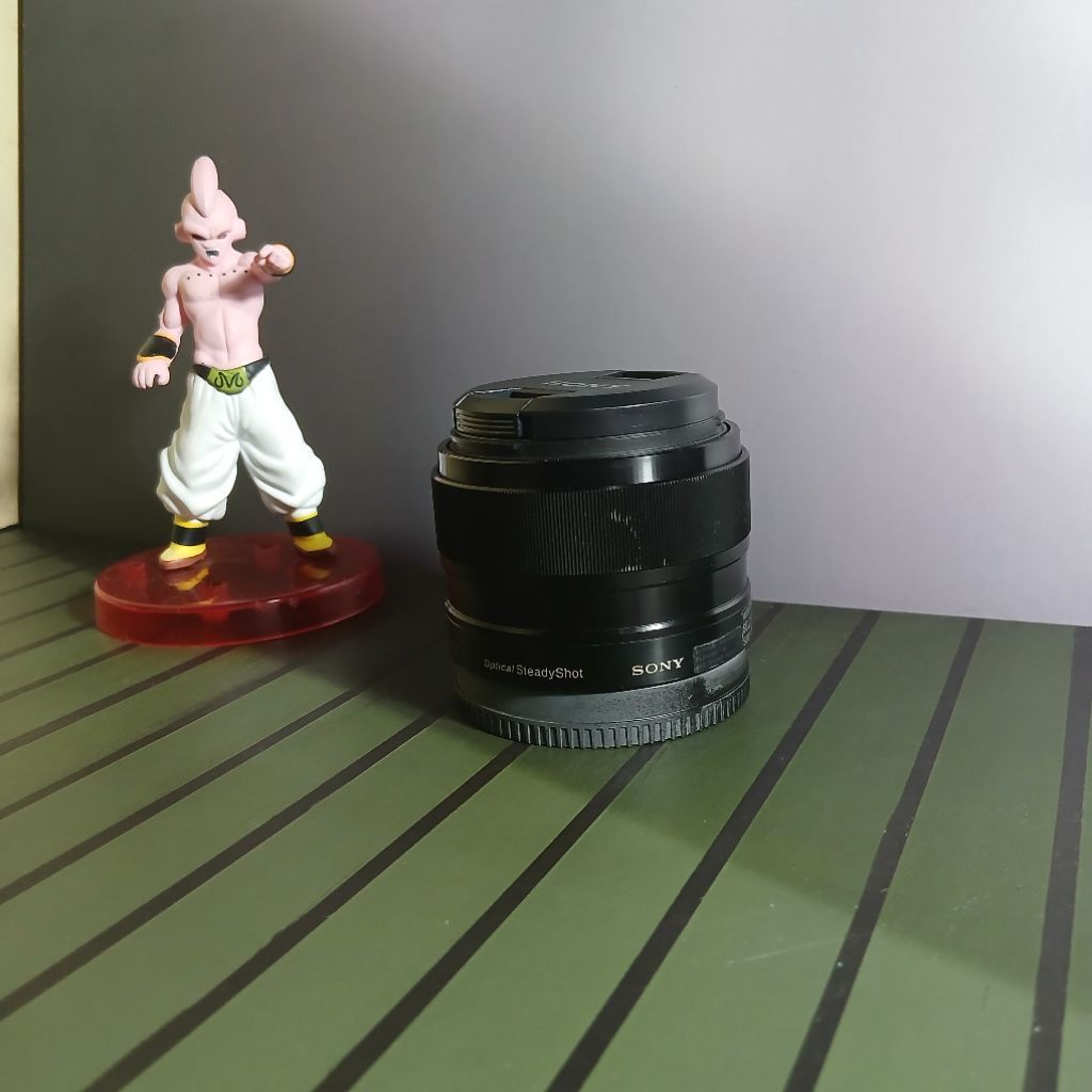 Sony 35mm F1. 8 APSC Lensa Sony Fix 35mm