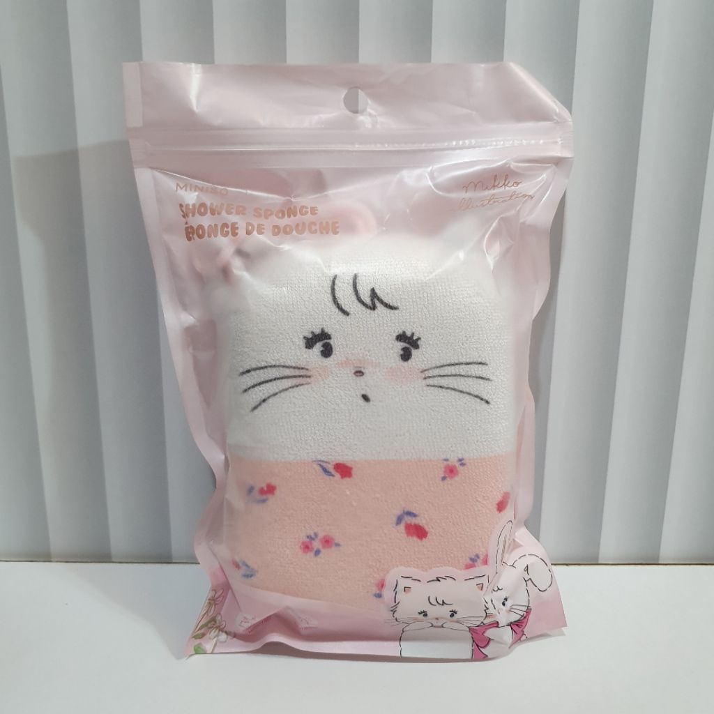 Spons Mandi MINISO