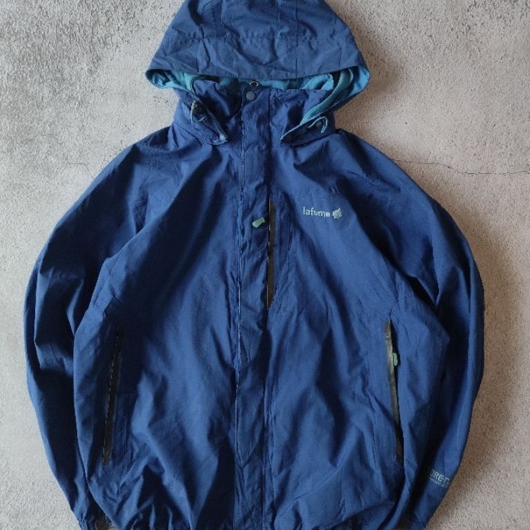 Jakett Lafuma Gorpcore Goretex