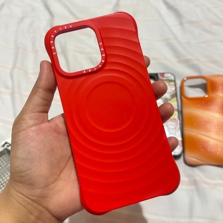 Casetify Magsafe Case Iphone 15 Pro Max - Preloved