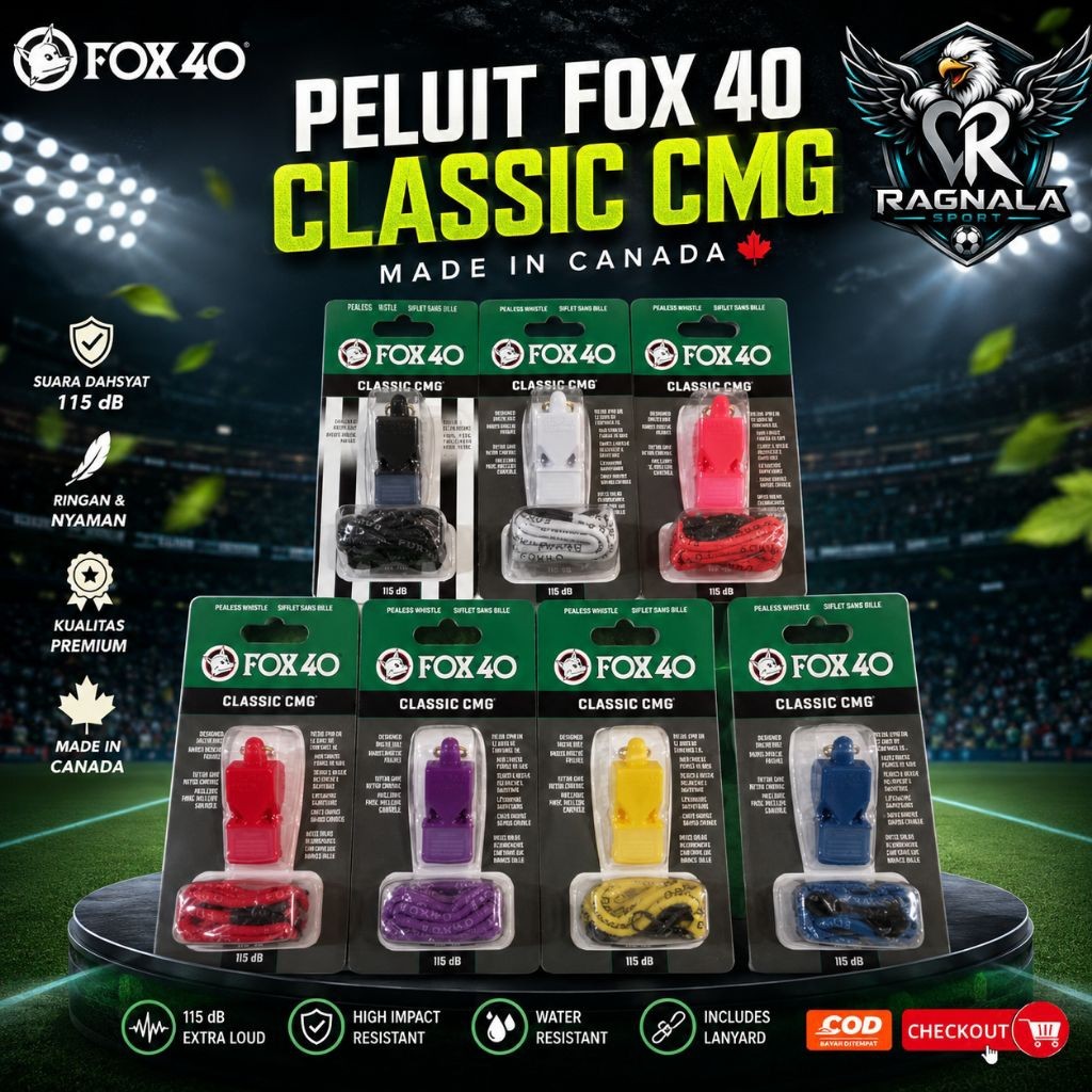 PELUIT FOX 40 CLASSIC CANADA - PELUIT FOX 40 - MURAH