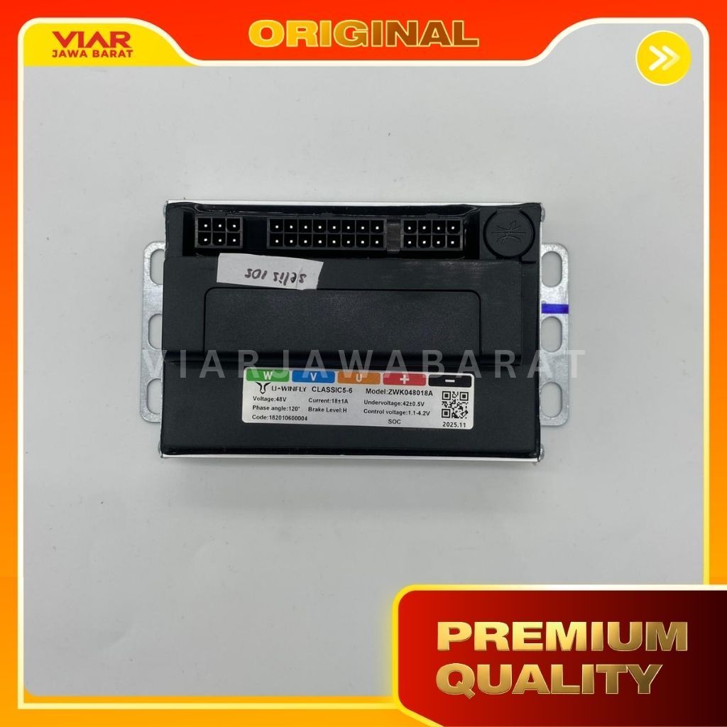 Controller Sepeda Listrik UWINFLY D7D D8D M60 M70 D60 T60 T70L D70 D75 D60ADV D65 M70L T65L M60L sel