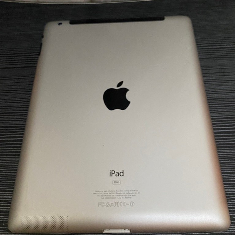 Ipad 3 Ibox Wifi + Cellular