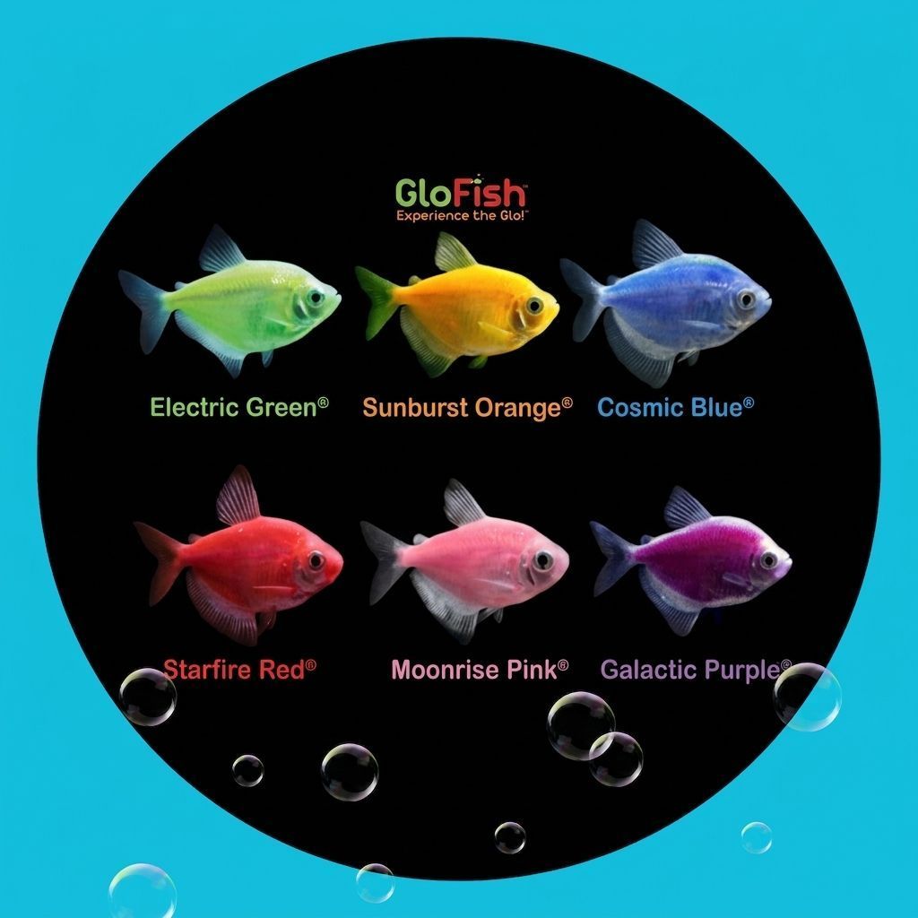 glofish