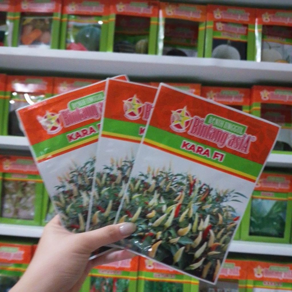 benih cabe KARA F1