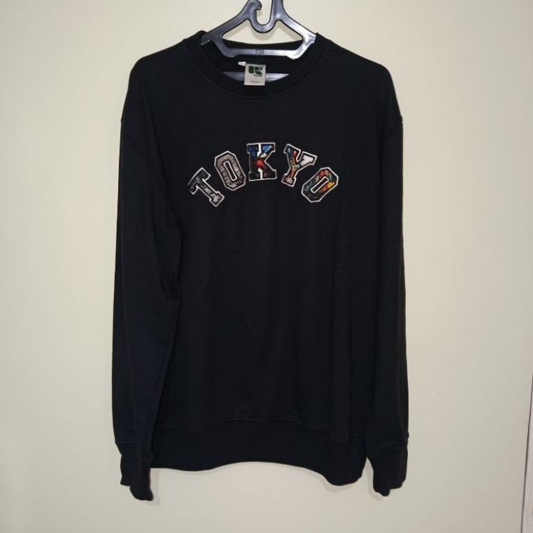 CREWNECK RUSS SECOND