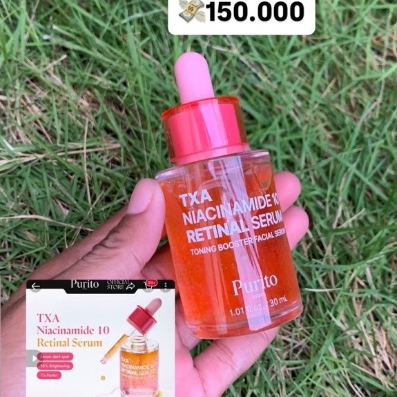 PRELOVED SERUM PURITO