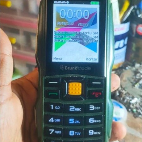 Hp Jadul Brandcode B79