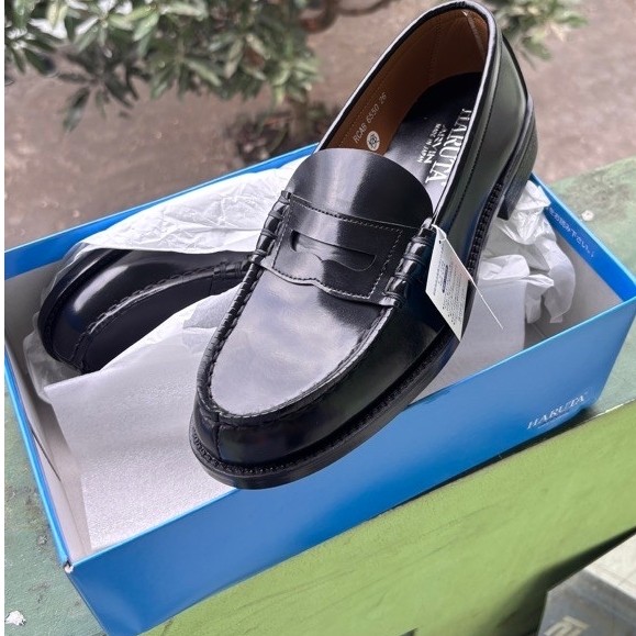 haruta 6550 loafers