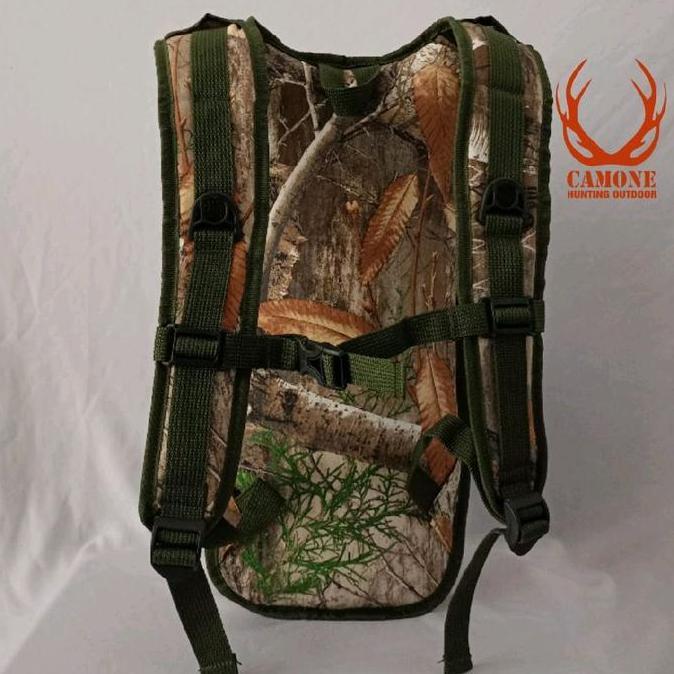 Tas hydropack tactical camo/ tas punggung