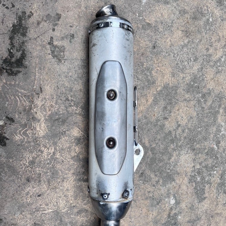 Knalpot Original Bobok Bajaj Pulsar 220