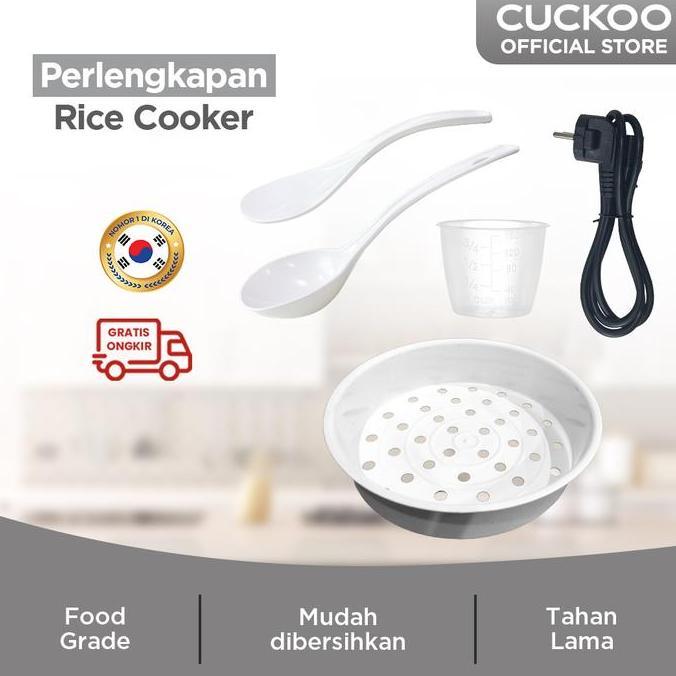 Cuckoo Perlengkapan Rice Cooker