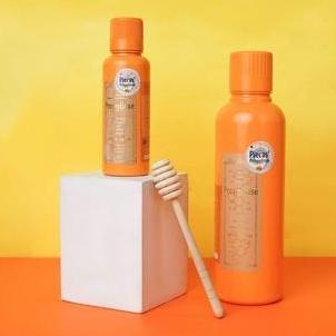 Zahn- Pieras Propolinse Orange Mouthsh Obat Kumur Jeruk Bau Gusi Propolis Membersihkan Karang