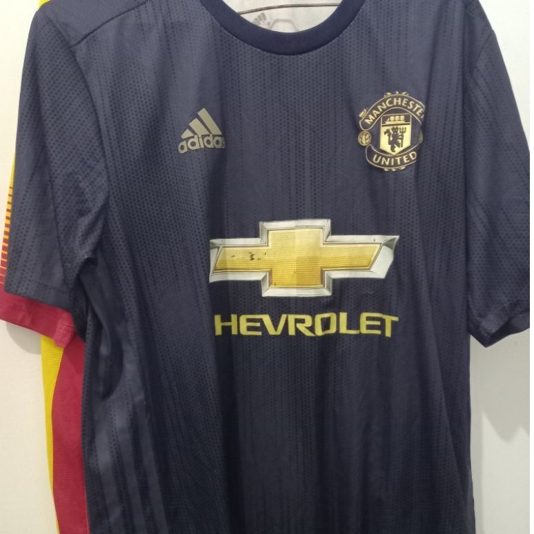 JERSEY MU GO 2018/2019 AWAY KOLEKSI PRIBADI