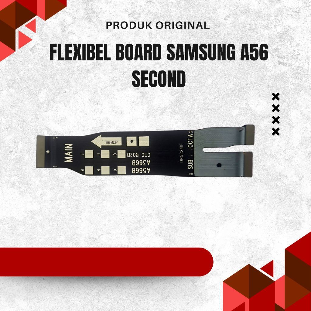 FLEXIBEL BOARD SAMSUNG A56 SECOND NORMAL