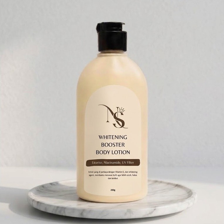 HB WHITENING BOOSTER | HB PEMUTIH BADAN DAN SUDAH BPOM