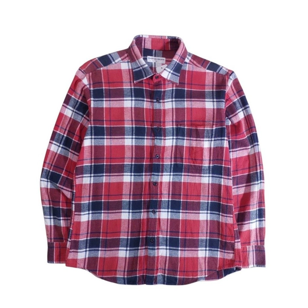 KEMEJA FLANEL MADISON WALKER