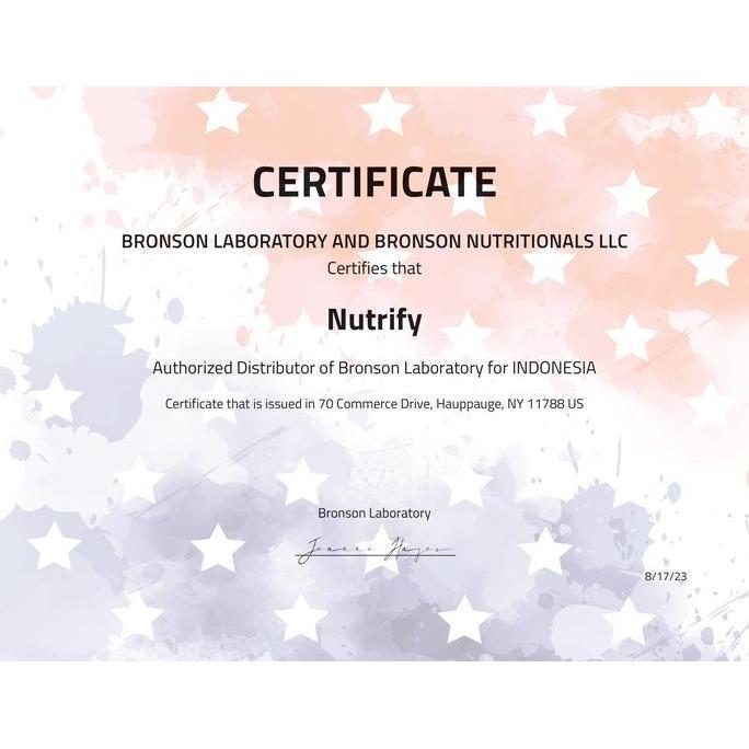 Max- Bronson B Complex Sustained Release 100 Tablet