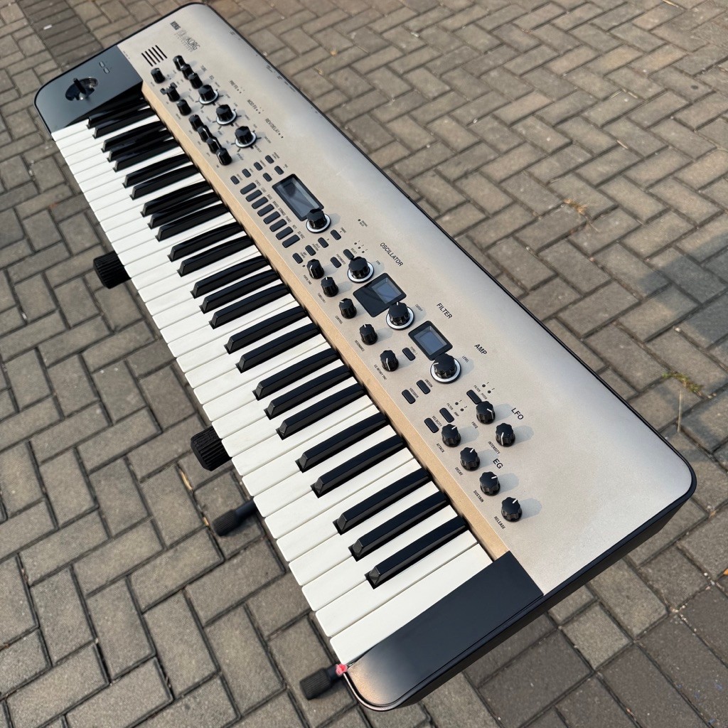 Synthesizer King Korg