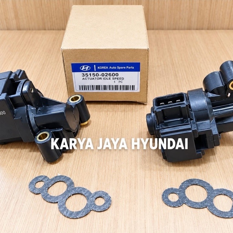 Isc Actuator idle speed Hyundai Atoz Kia Visto