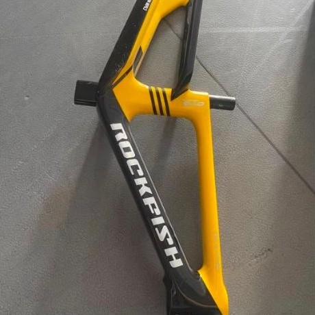 Bike8 /Papabike/ Rockfish Frame Carbon