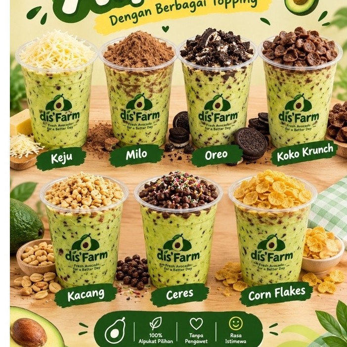 Alpukat kocok