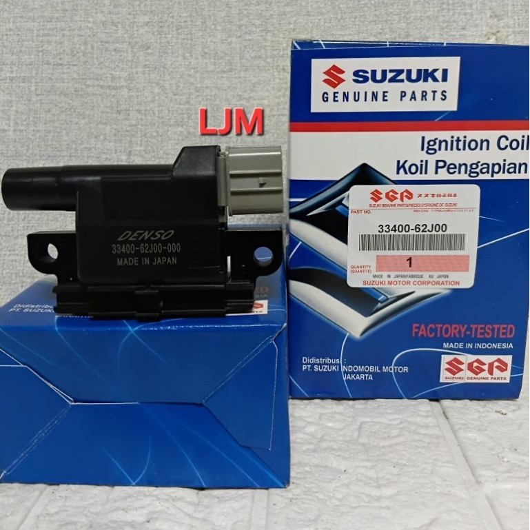 IGNITION COIL coil pengapian Suzuki Apv Futura Injeksi