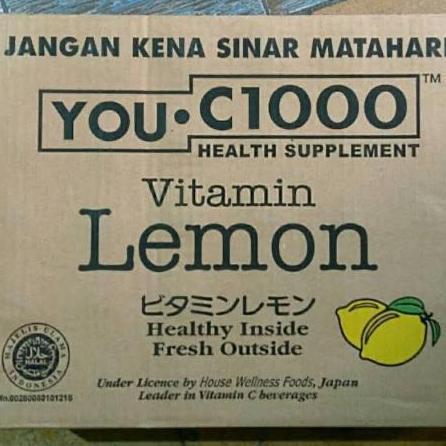 You C 1000 / You C1000 Lemon UC 1000 1 Dus