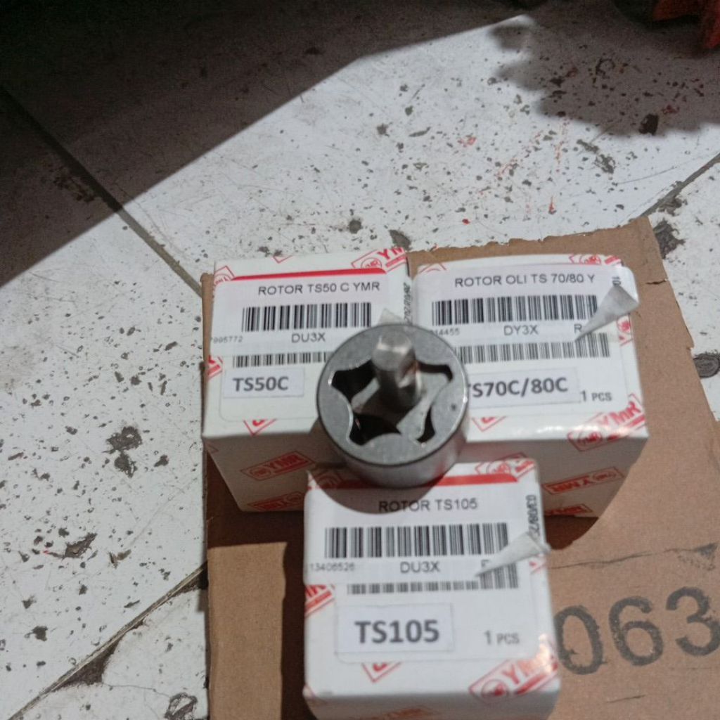 ROTOR OLI TS.50/60/70/80/105/DIESEL YANMAR TS/YANMAR/YANMAR
