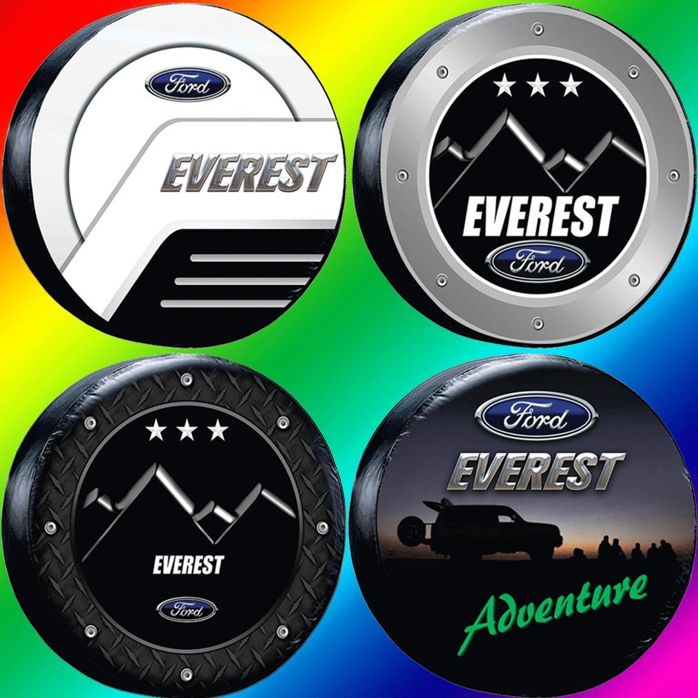 Selimut ban belakang ford everest aksesoris everest ford everest