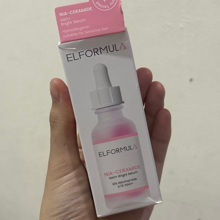 Serum Elformula Nia Ceramide Preloved