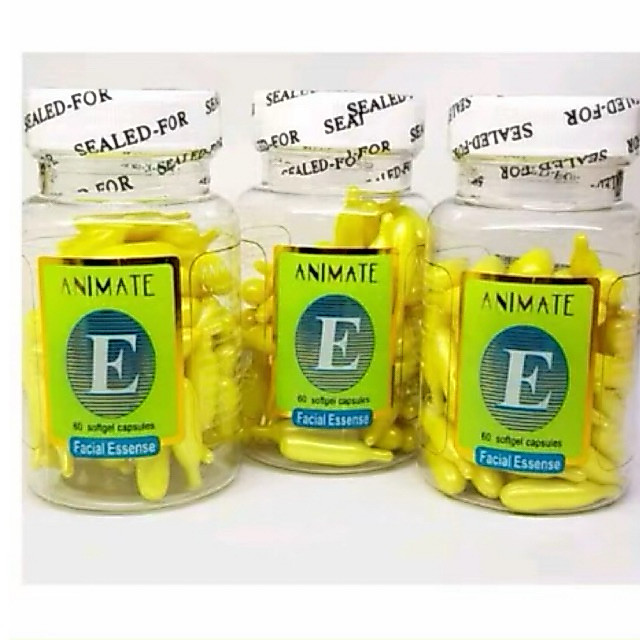 Animate vitamin E