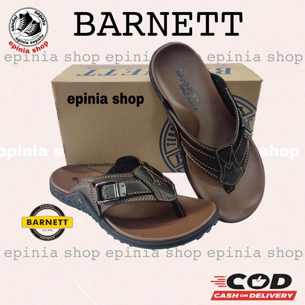 SANDAL BARNETT RENO KING - SANDAL JEPIT CASUAL BARNETT