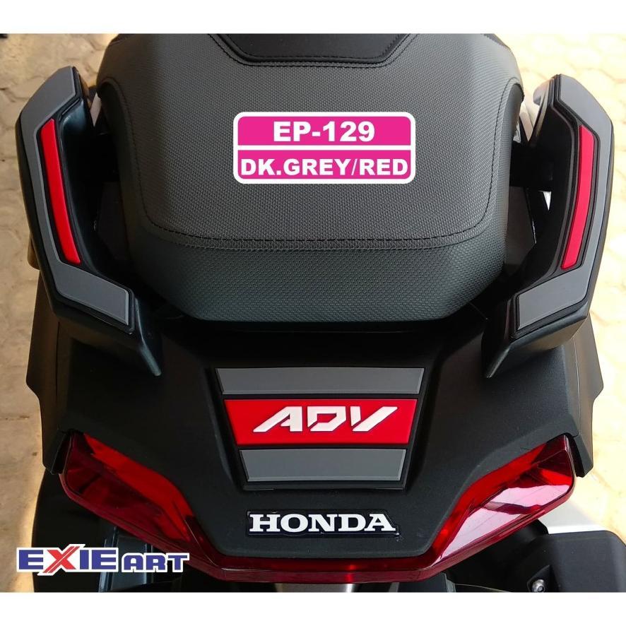 TAIL PROTECTOR ADV 150 - PELINDUNG BEHEL ADV 150 - AKSESORIS ADV 150