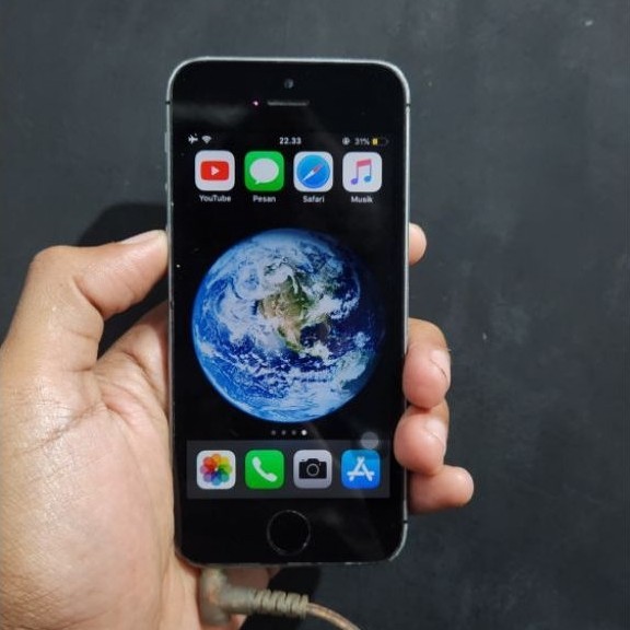 iphone 5s 16gb IBOX Bypass