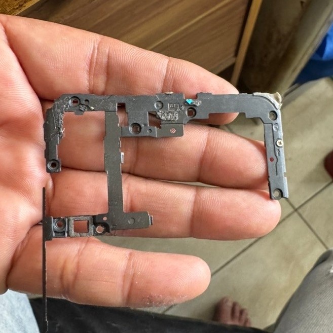 COVER TUTUP MESIN HUAWEI P30 LITE ORIGINAL COPOTAN