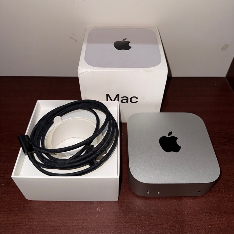 Apple Mac Mini M4 2024 16/256 GB (second)