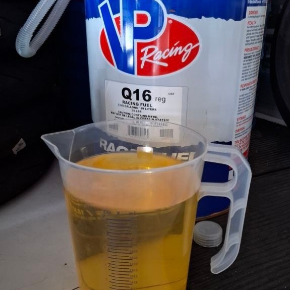 minyak wangi VP Q16 reg