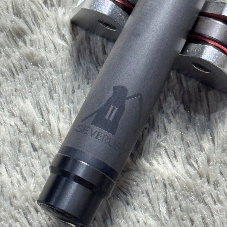 Severus Reaper II 12.4mm uniloc