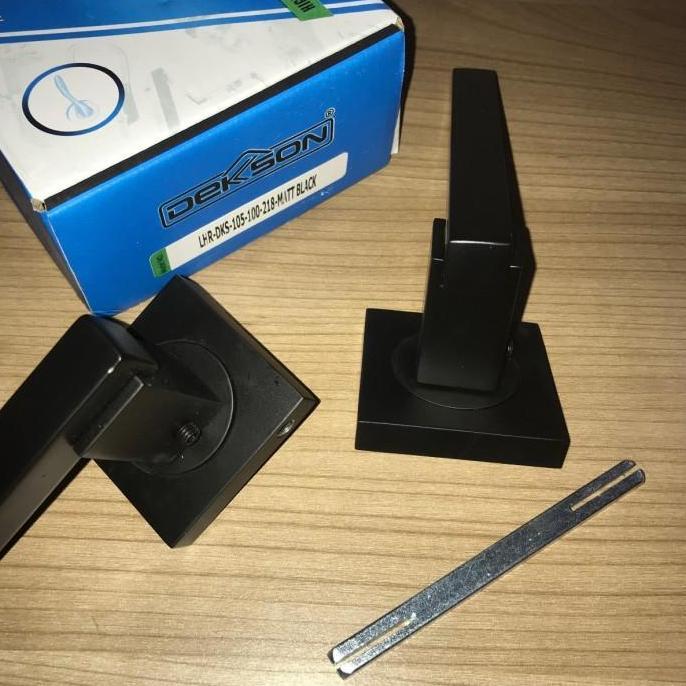 Ready HANDLE DEKKSON LHR 5218 BLACK Handle Hitam Dekson LHR 5218 MATT BLACK