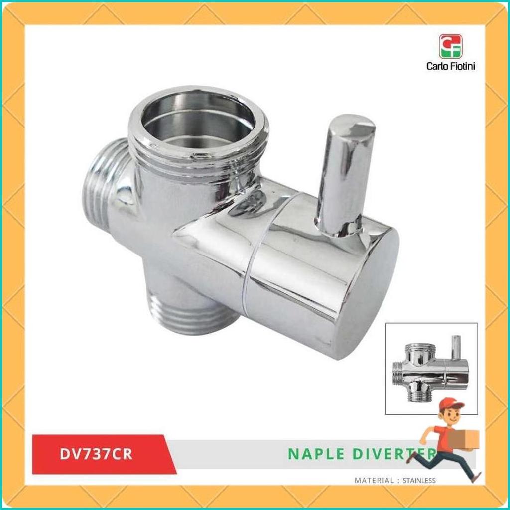 Diverter Valve Shower 3 Way / Diverter Kran Shower / Diverter Shower Tiang Coloumn Colomn Cloumn / K