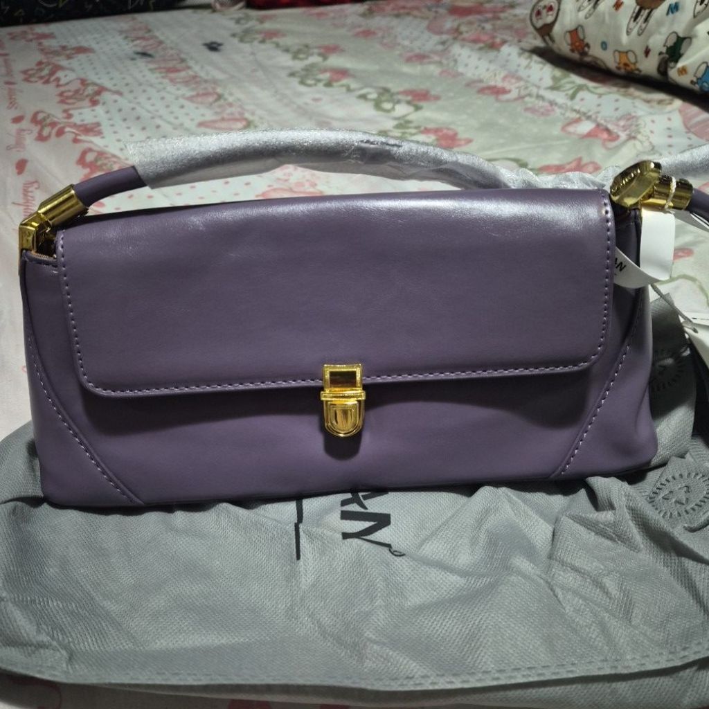 Tas Saxuan purple new