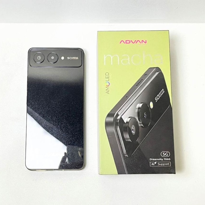 Advan Macha 5G 8/256 Second