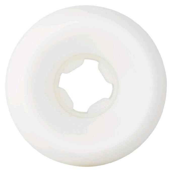 54mm Grey Matter Juice Original White Hardline 101a OJ Skateboard Wheels