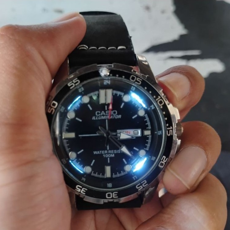 casio mtd 1079 illuminator