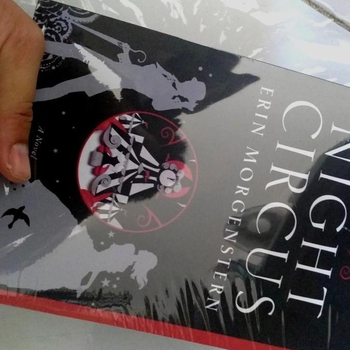 Ready Buku The Night Circus