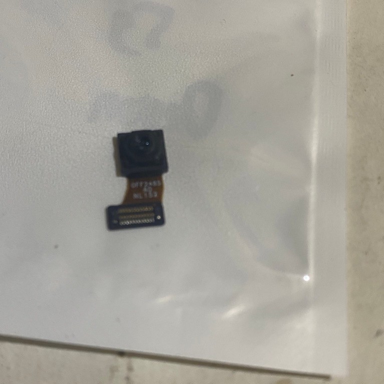 kamera depan poco m3 pro 5g second original cabutan
